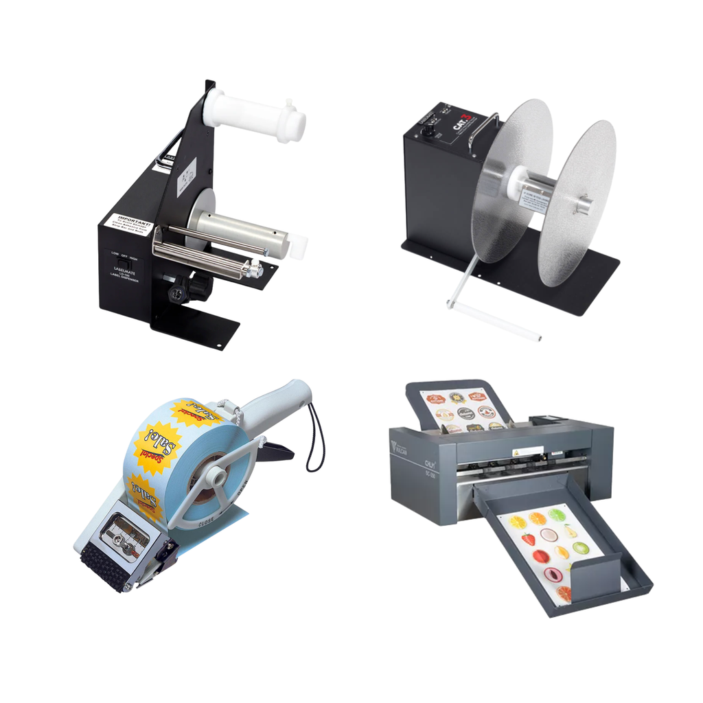 Label Equipment by Type