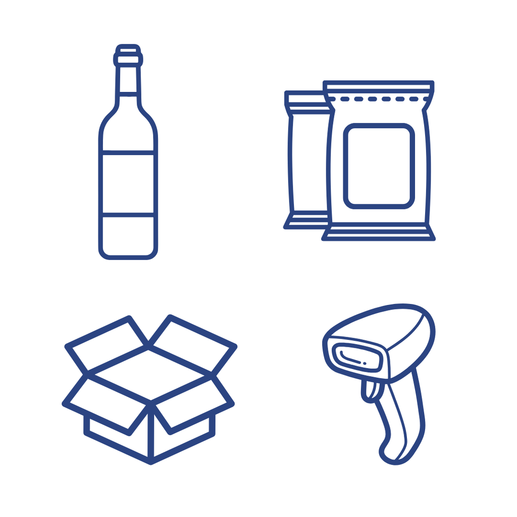 Label Equipment by Solution