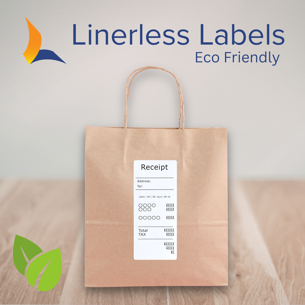 Linerless
