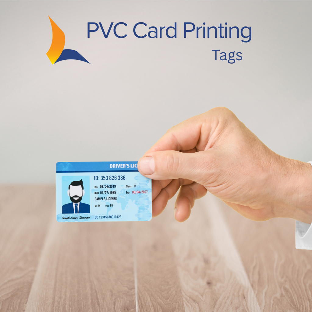 PVC Card Printing