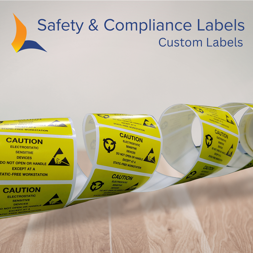 Safety & Compliance Labels
