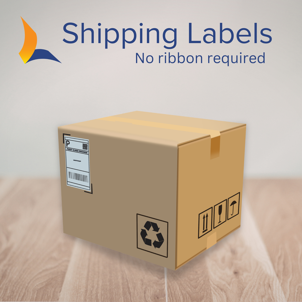 Shipping and Freight Labels