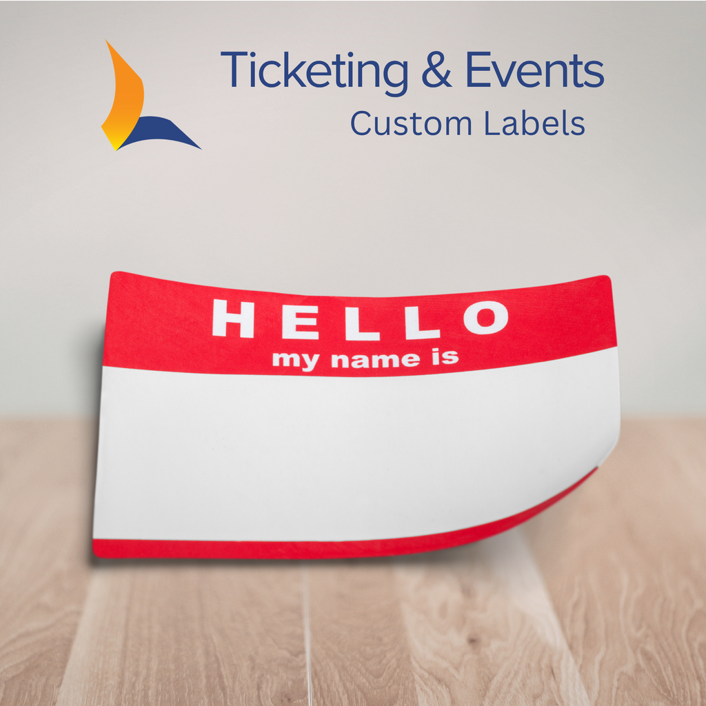 Ticketing & Event Labels