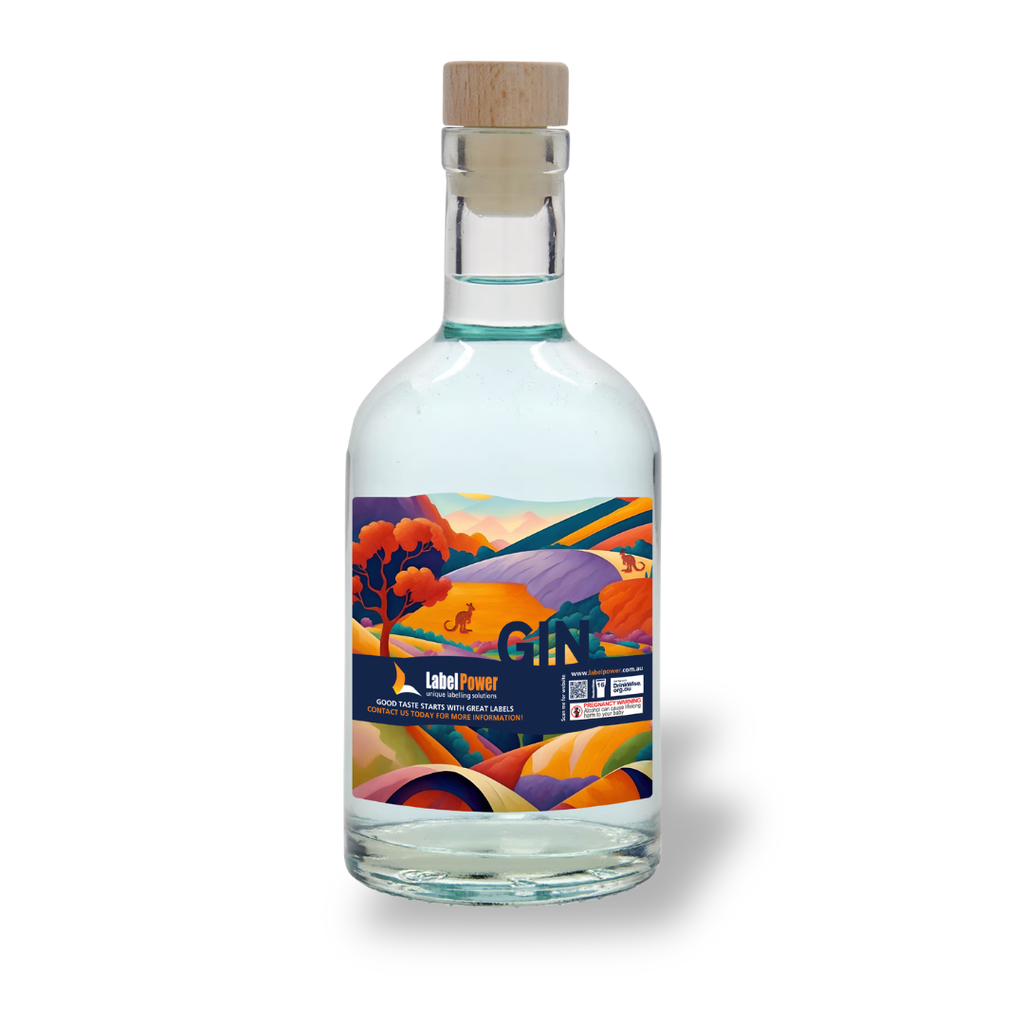 Custom Printed Labels