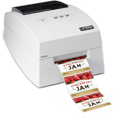 Primera LX500 Colour Label Printer with Cutter