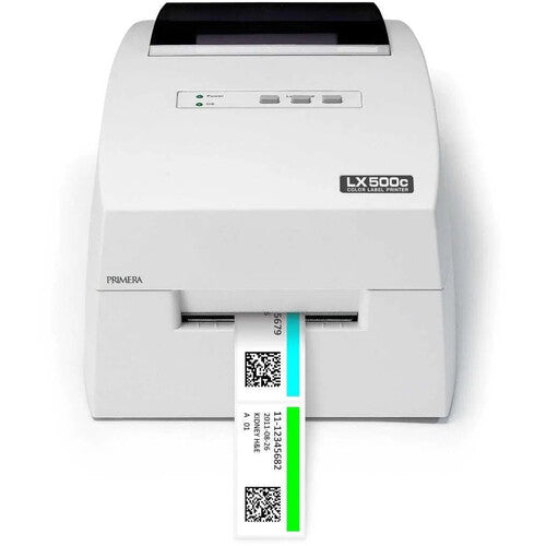 Primera LX500 Colour Label Printer with Cutter
