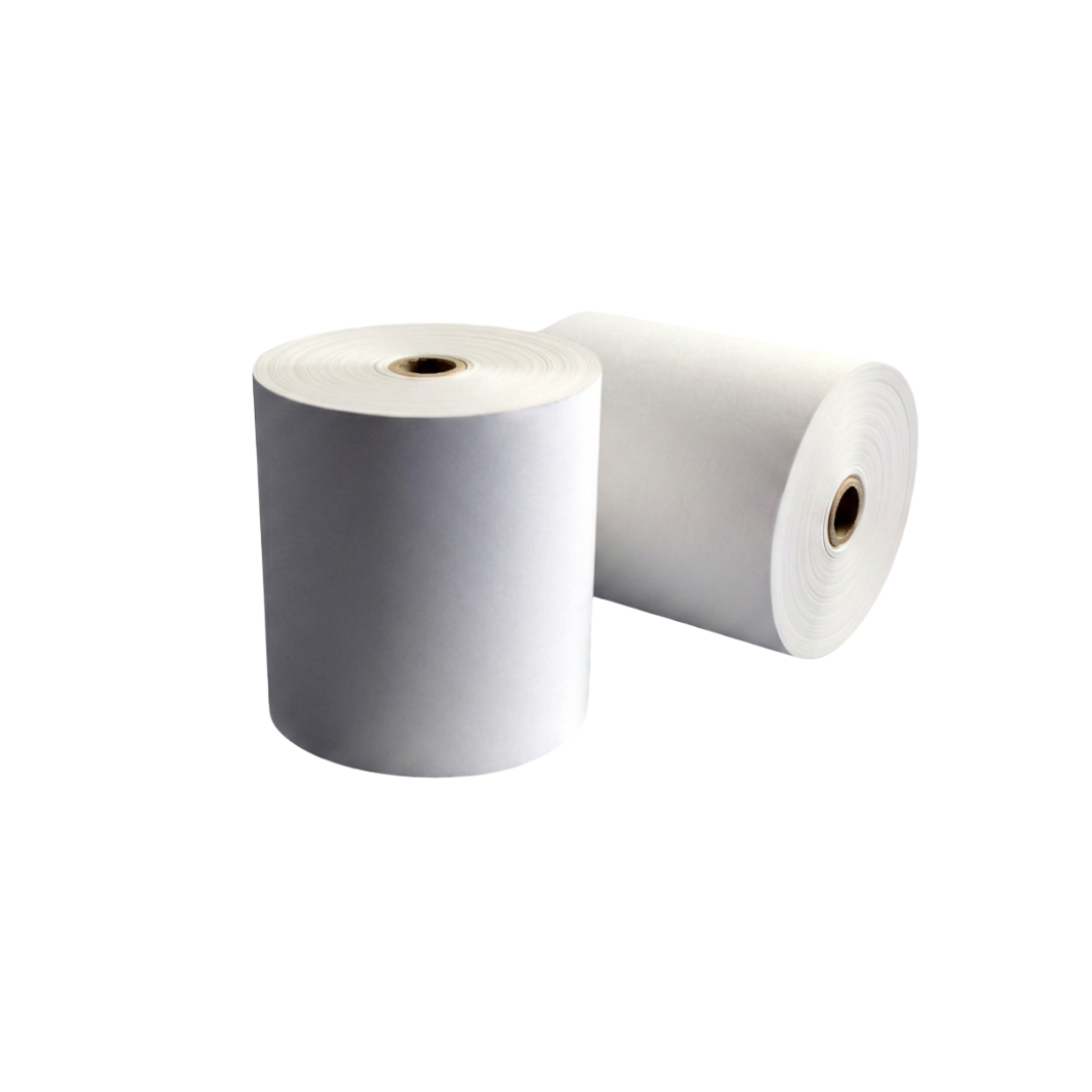 Direct Thermal Receipt Rolls 80x80mm
