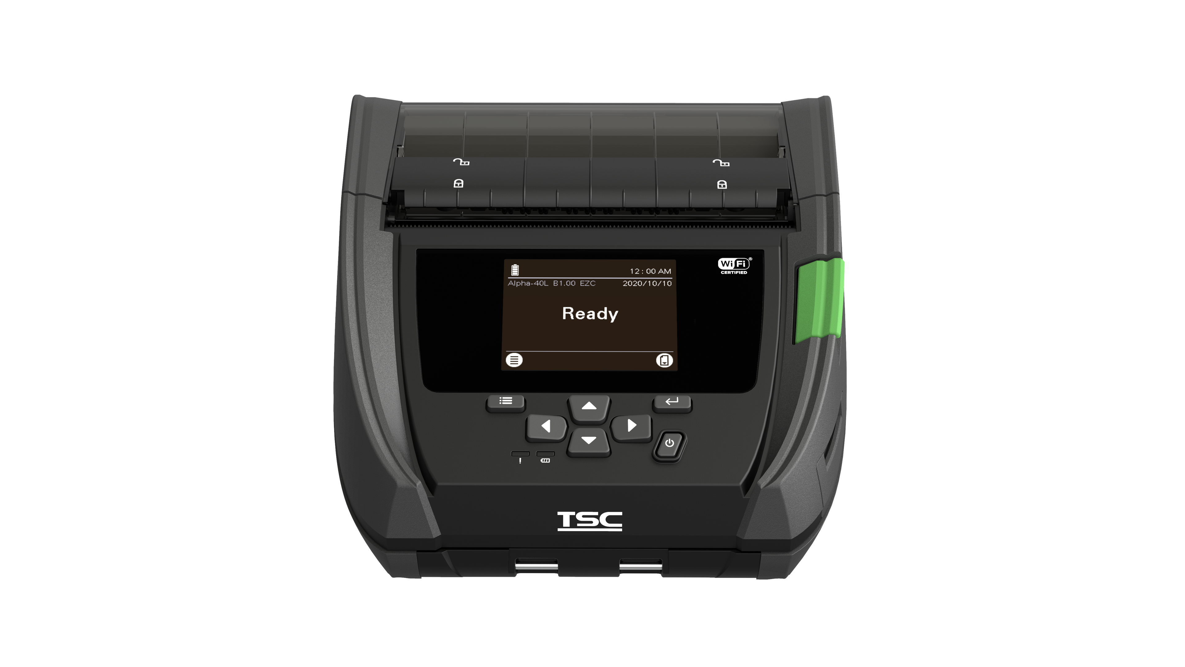 TSC Alpha-40L Direct Thermal Mobile Printer