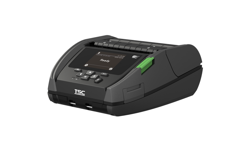 TSC Alpha-40L Direct Thermal Mobile Printer