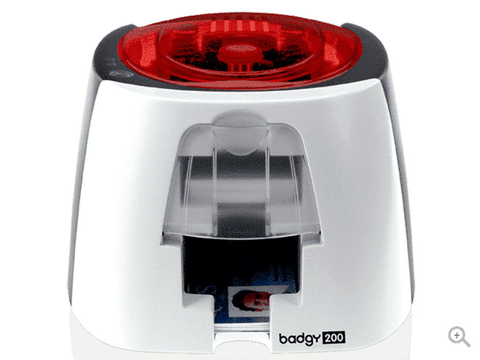 Evolis Badgy 200 Starter Package