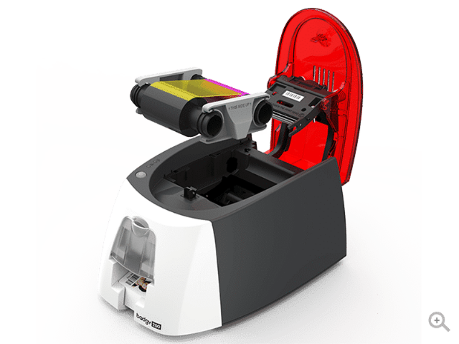 Evolis Badgy 200 Starter Package
