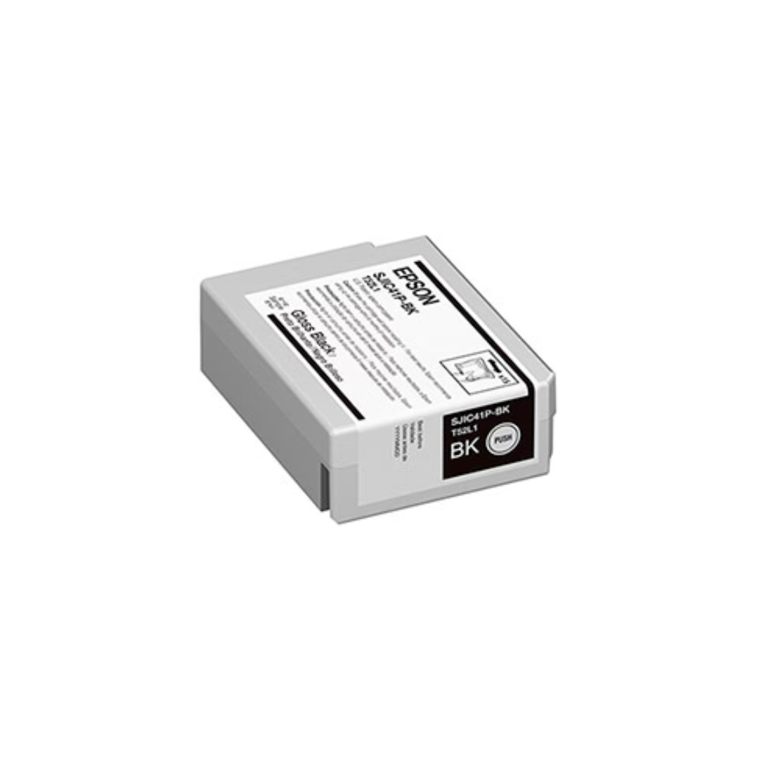 Epson CW-C4010 Gloss Black Ink Cartridge