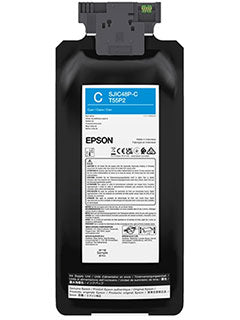 Epson CW-C8010 Cyan Ink