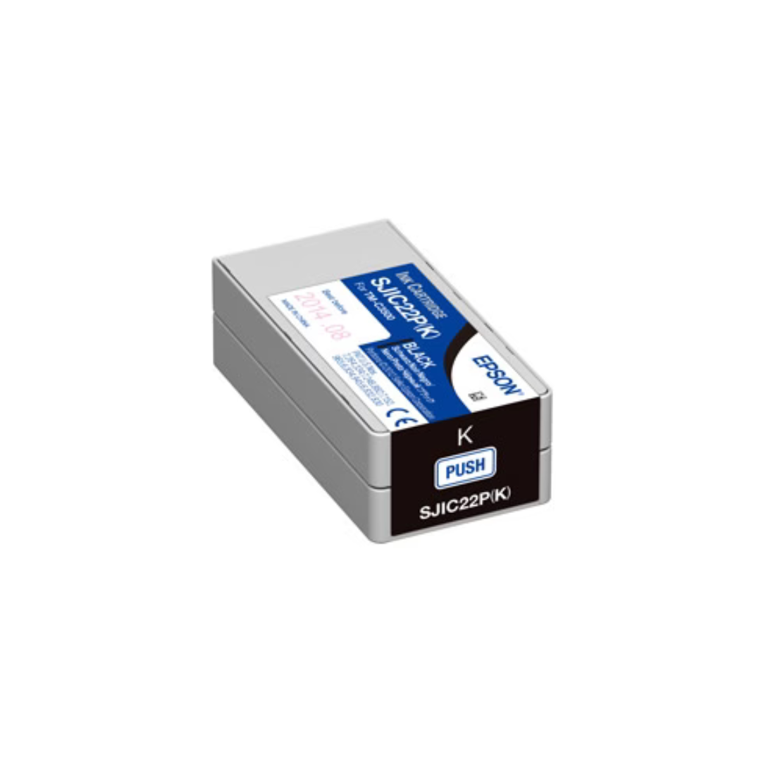 Epson TM-C3500 Black Ink Cartridge