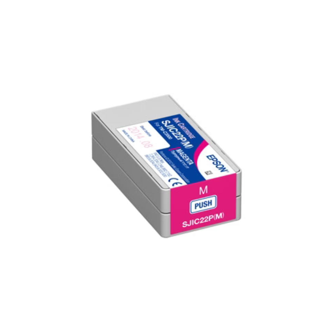 Epson TM-C3500 Magenta Ink Cartridge
