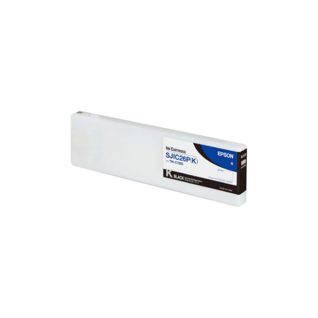 Epson TM-C7500 Black Matte Ink Cartridge