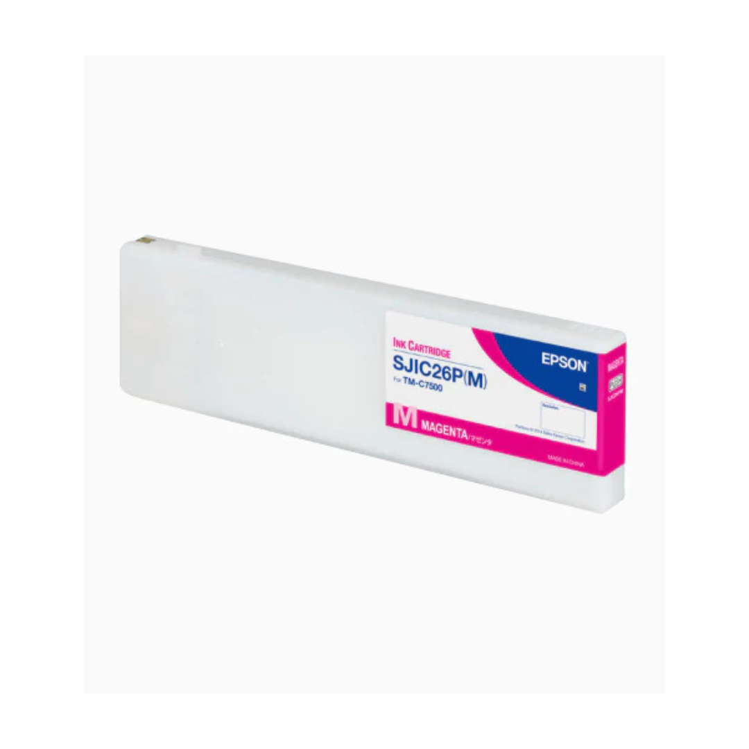 Epson TM-C7500 Magenta Matte Ink Cartridge