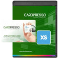 CardPresso XXS to XXL Licence Upgrade