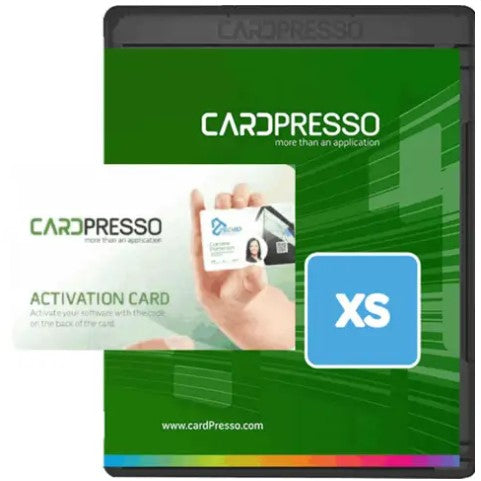 CardPresso XXS to XXL Licence Upgrade