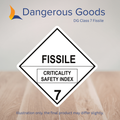 DG Class 7 Fissile