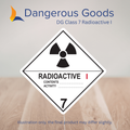 DG Class 7 Radioactive I