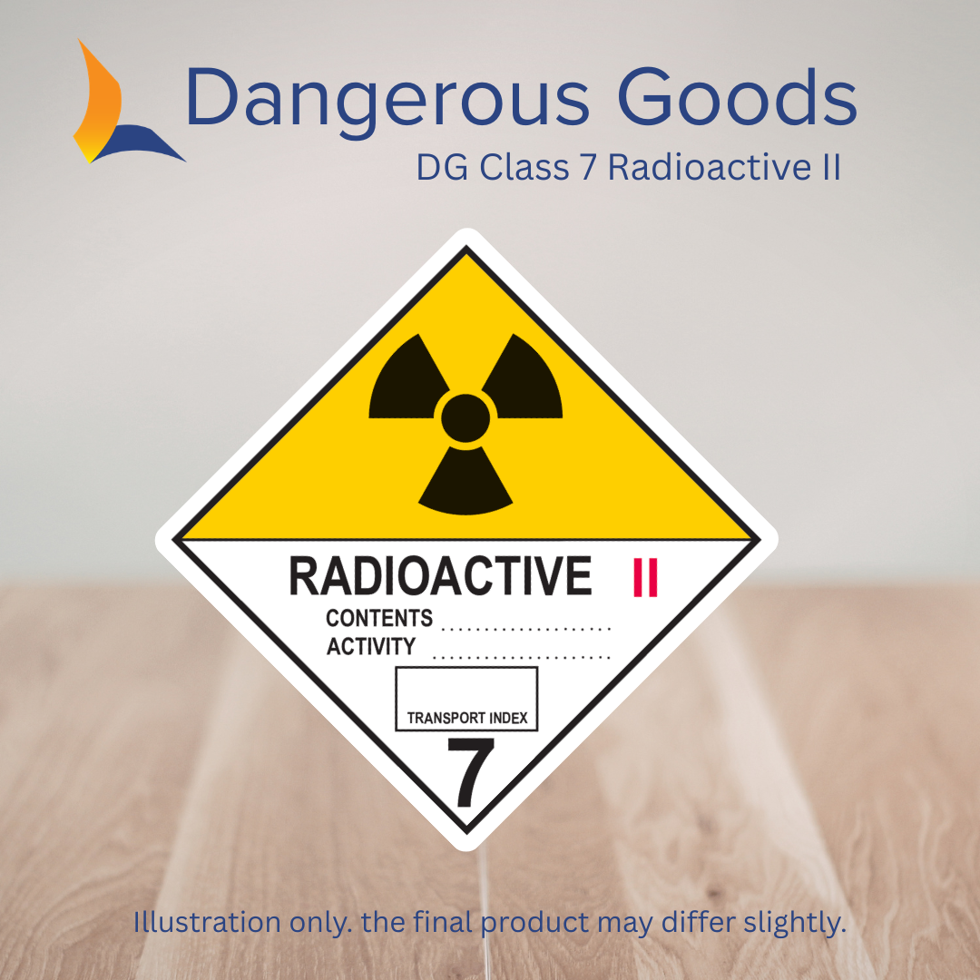 DG Class 7 Radioactive II