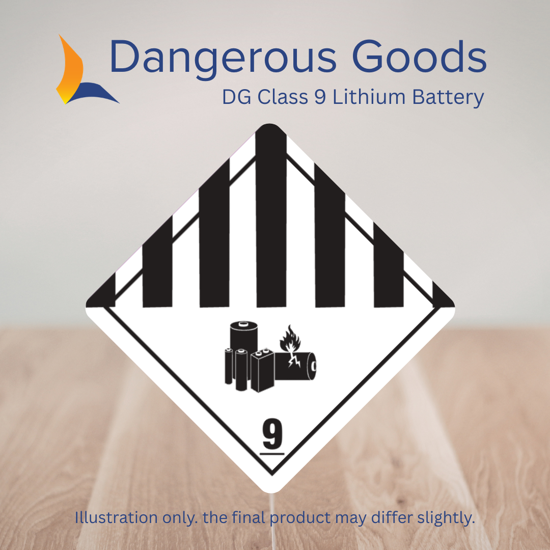 DG Class 9 Lithium Battery