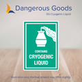 DG Cryogenic Liquid