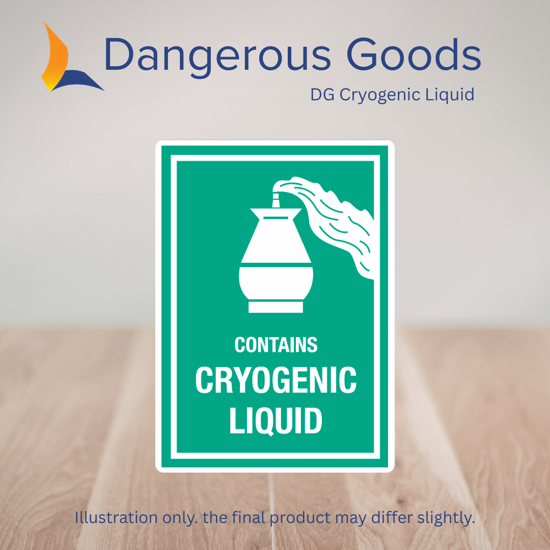 DG Cryogenic Liquid