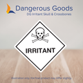 DG Irritant Skull & Crossbones