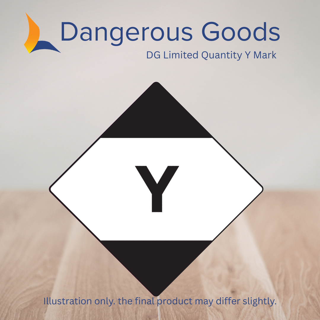 DG Limited Quantity Y Mark