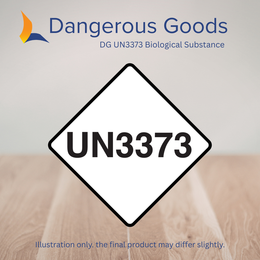 DG UN3373 Biological Substance
