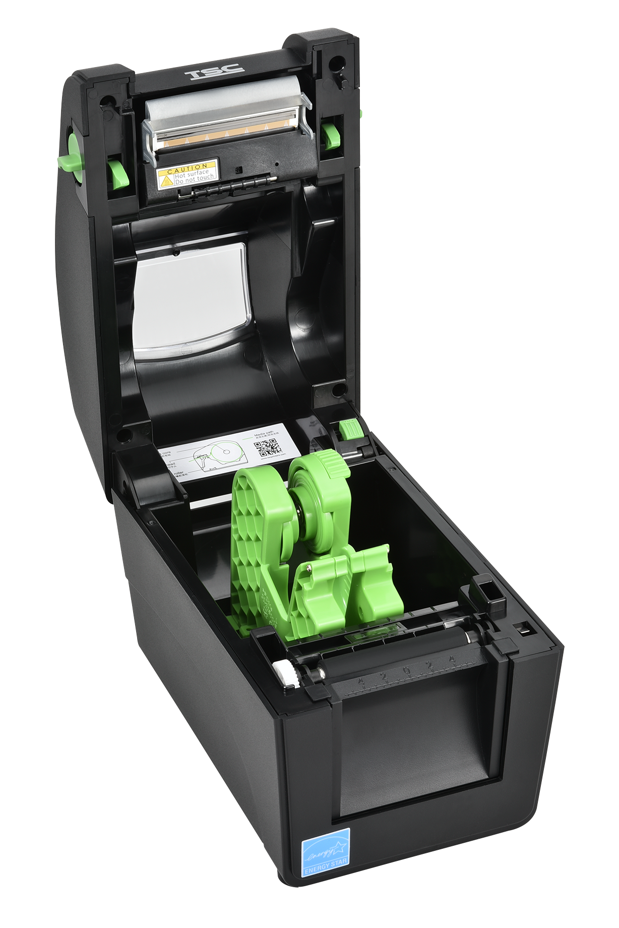 TSC - DH Series 2" Direct Thermal Printer