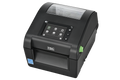 TSC - DH Series 4" Direct Thermal Linerless Printer