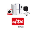 Edikio Duplex Price Tag Solution