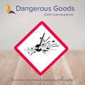 GHS01 Exploding Bomb
