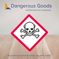 GHS06 Skull and Crossbones