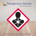 GHS08 Health Hazard