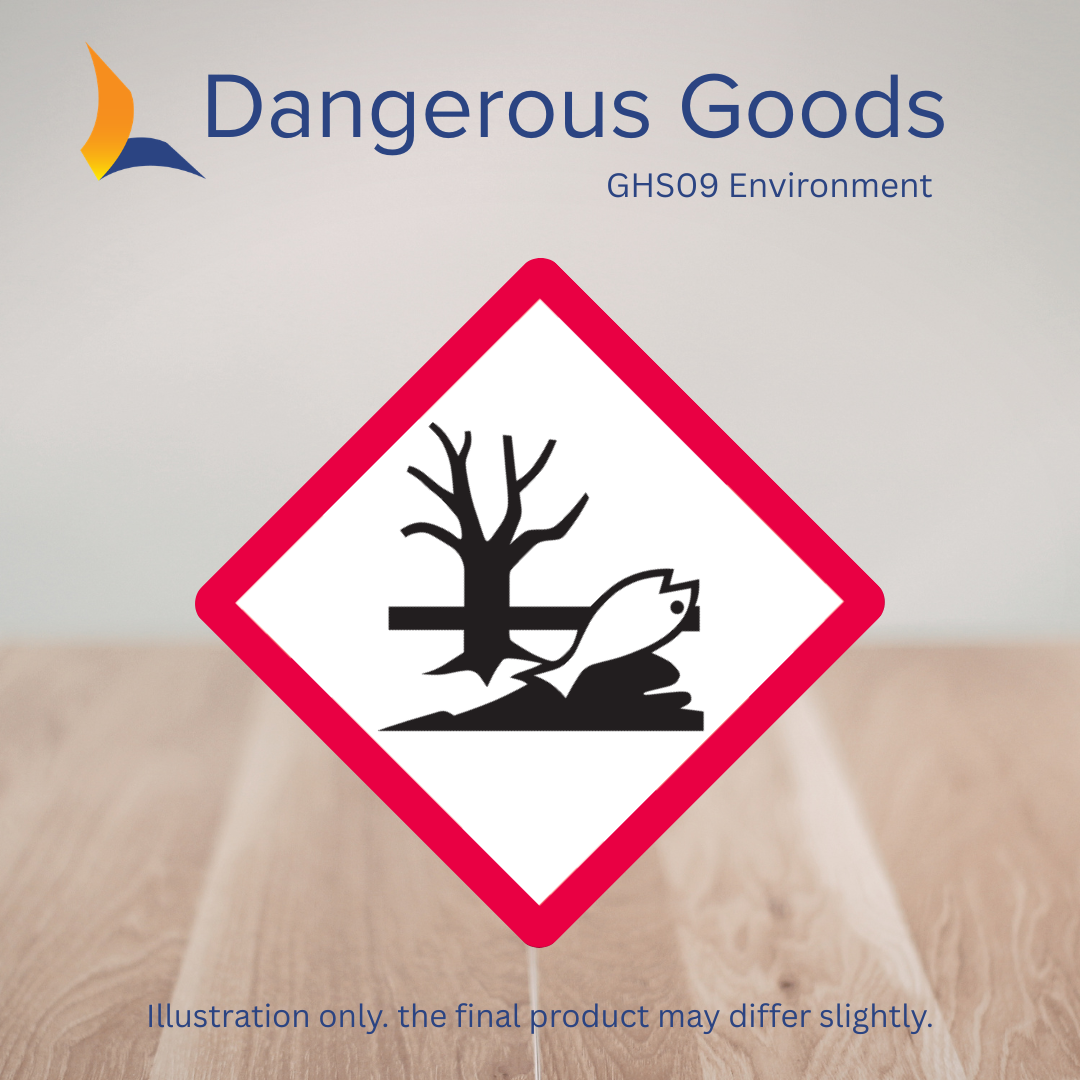 GHS09 Environment