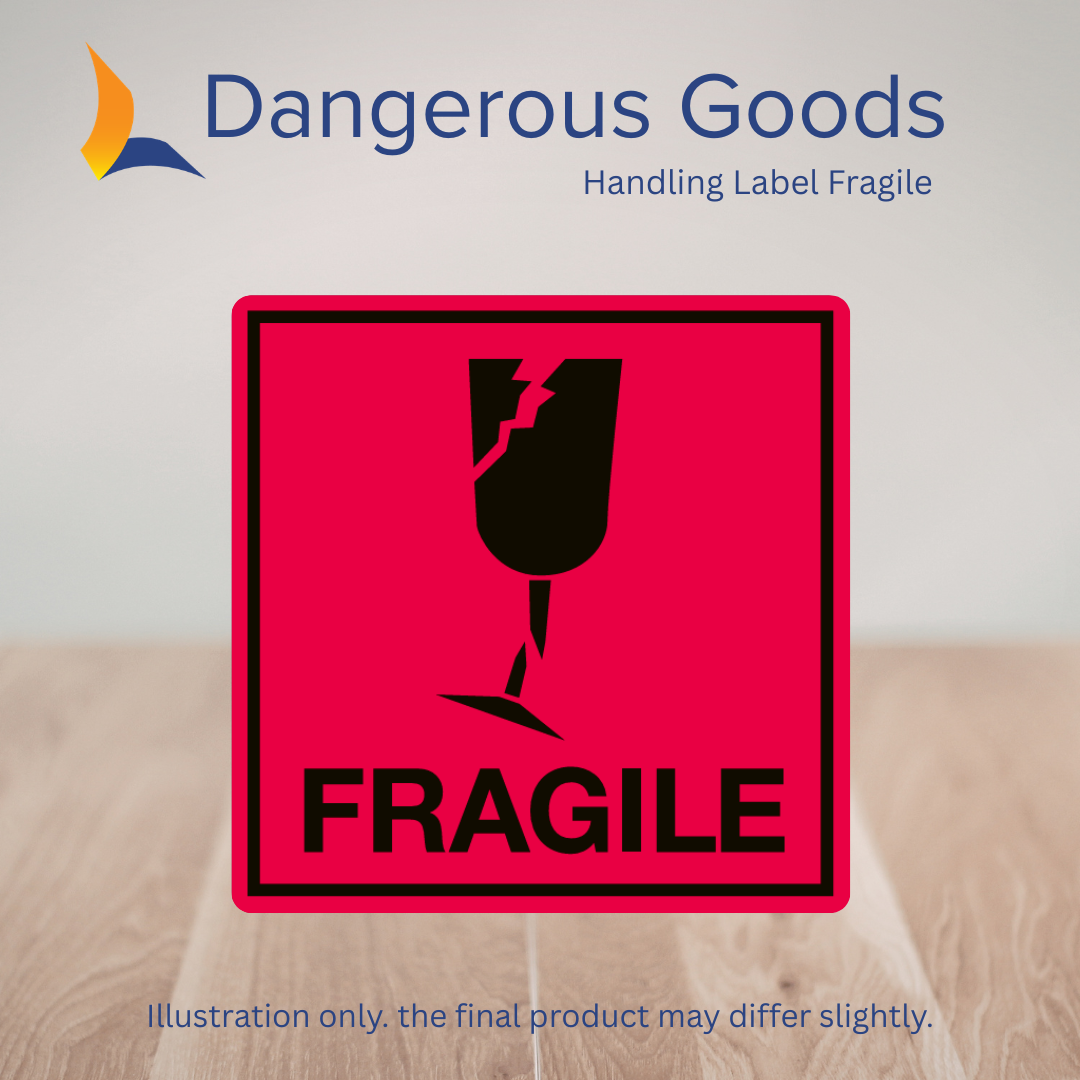 Handling Label Fragile