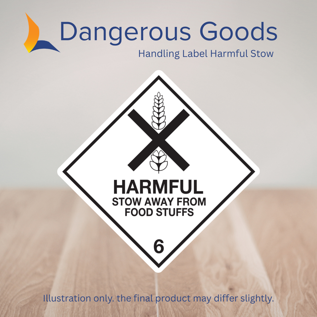 Handling Label Harmful Stow