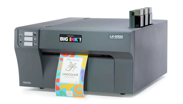 Primera LX4000 Dye-Based Colour Label Printer