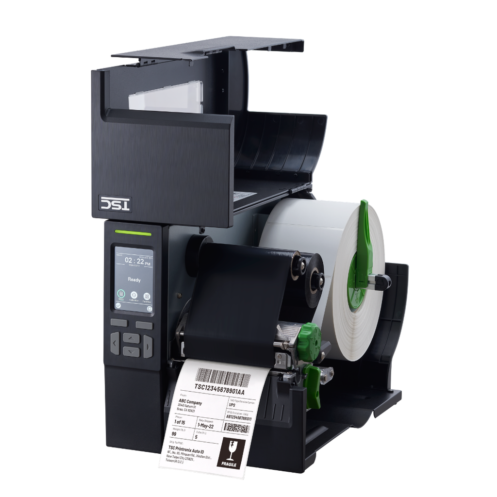 TSC - MB Series 4" Industrial Thermal Printer
