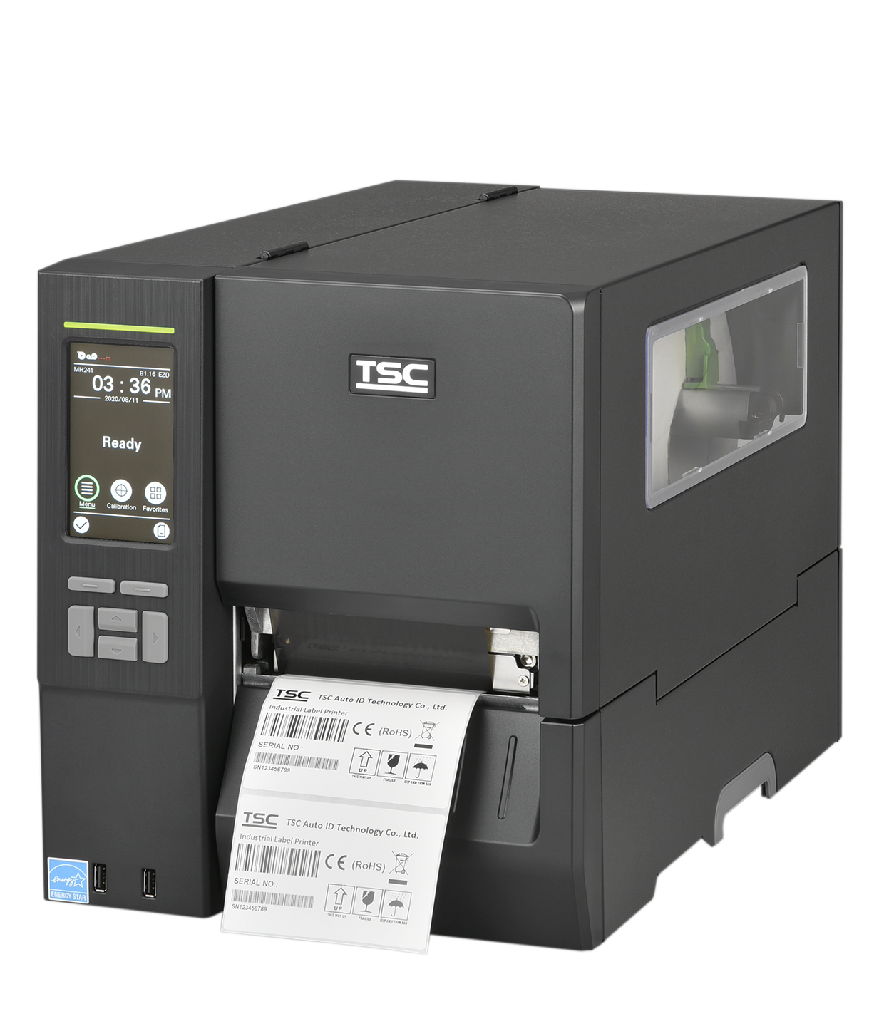 TSC - MH Series 4" Industrial Thermal Printer