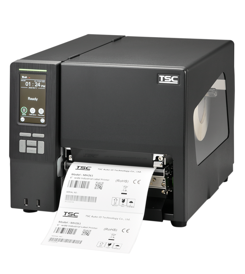 TSC - MH Series 6" Industrial Thermal Printer