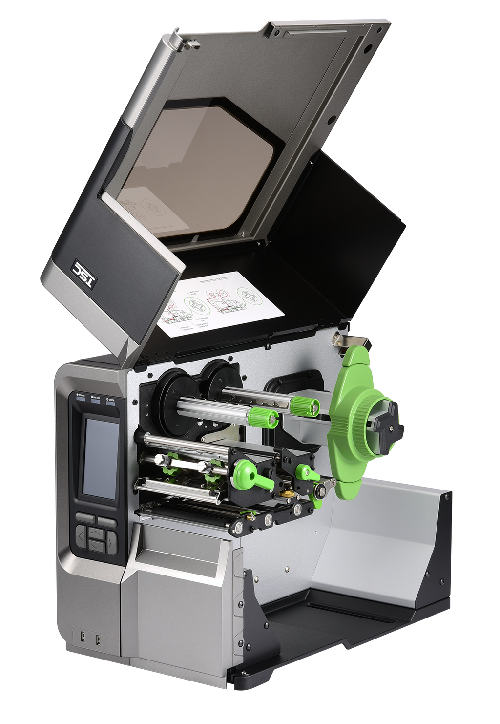 TSC - MX Series 4" Industrial Thermal Printer