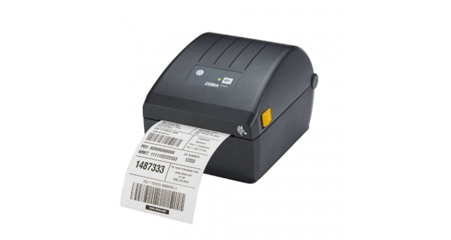 ZEBRA D/TOP ZD220T 203DPI T/T USB AU
