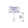 Price Ticket Clamps (4cm high) 25/Pack