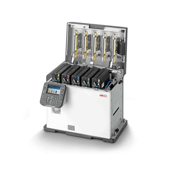 Oki Pro1050 - Digital Label Press
