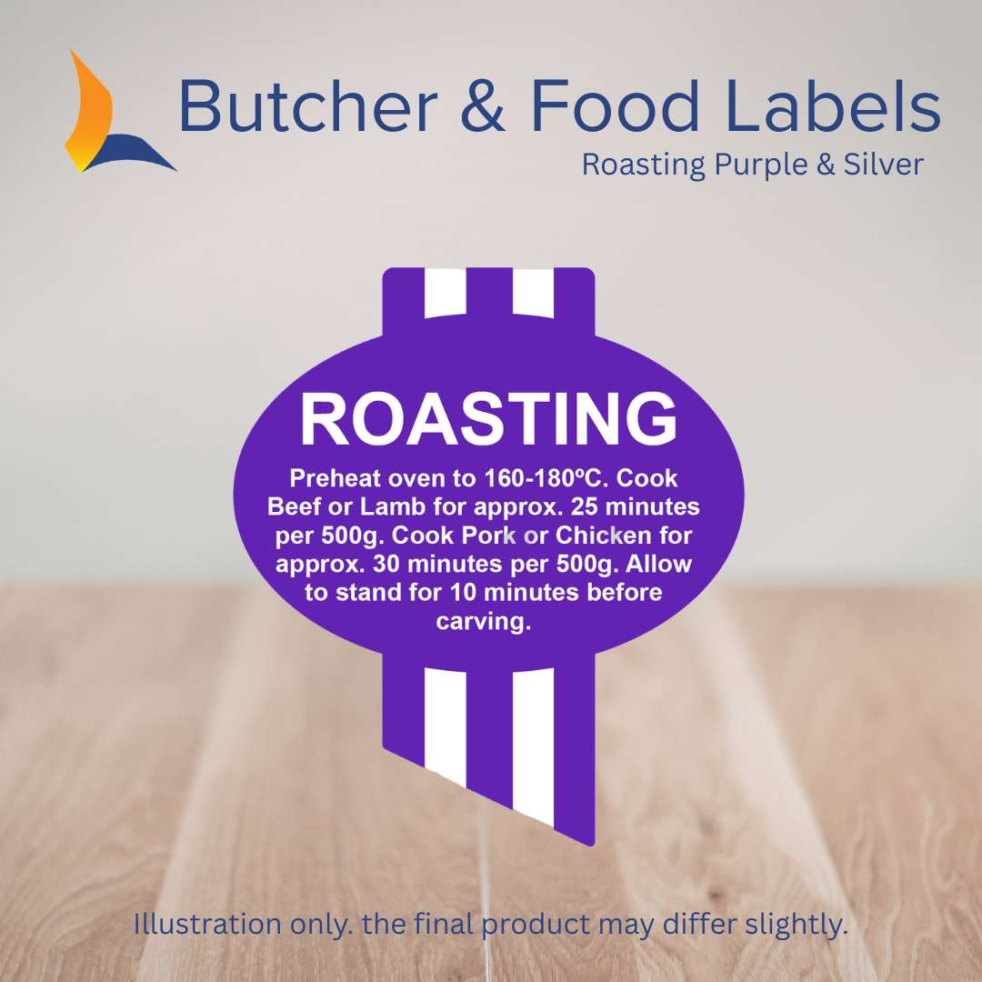 Roasting Labels